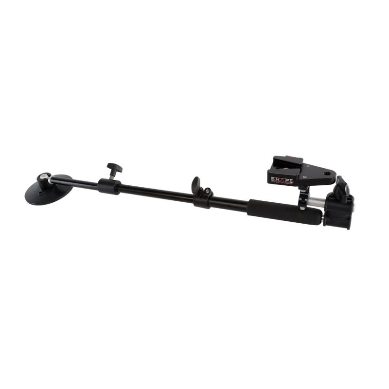 SHAPE ARM3 - Telescopic Support Arm Rodbloc with Quick Plate