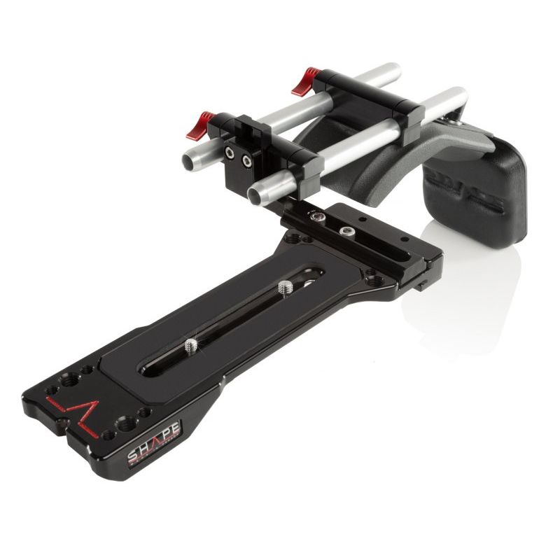 SHAPE ENGOFF - ENG Style Camcorder Offset Rig
