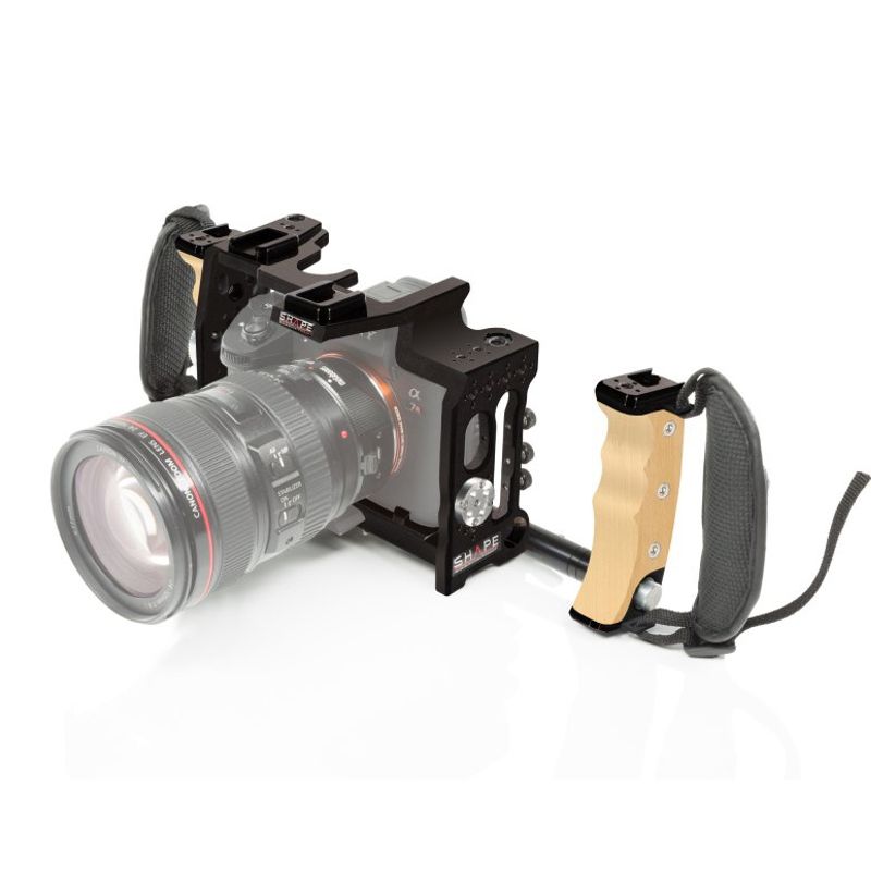 SHAPE Sony A7R3 Handheld Cage