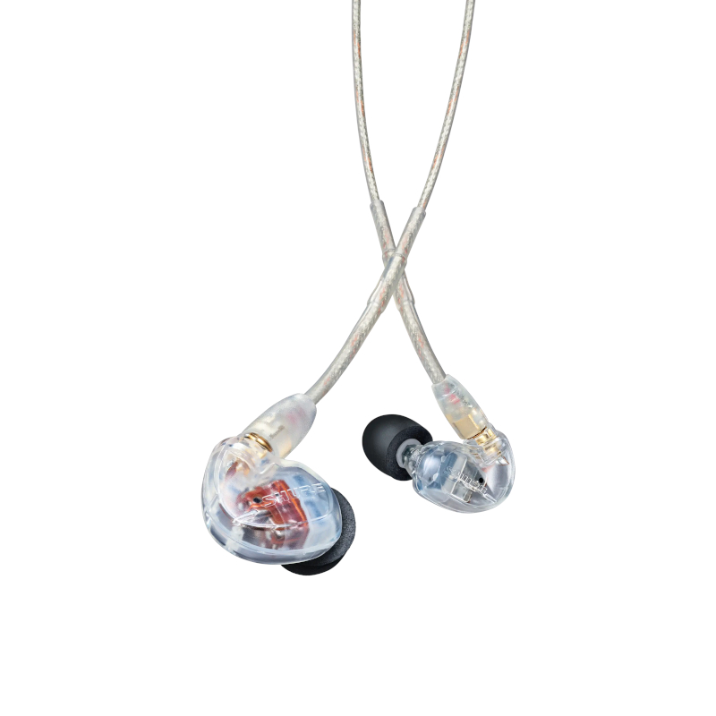 Shure SE535 PRO Professional Sound Isolating Ohrhörer
