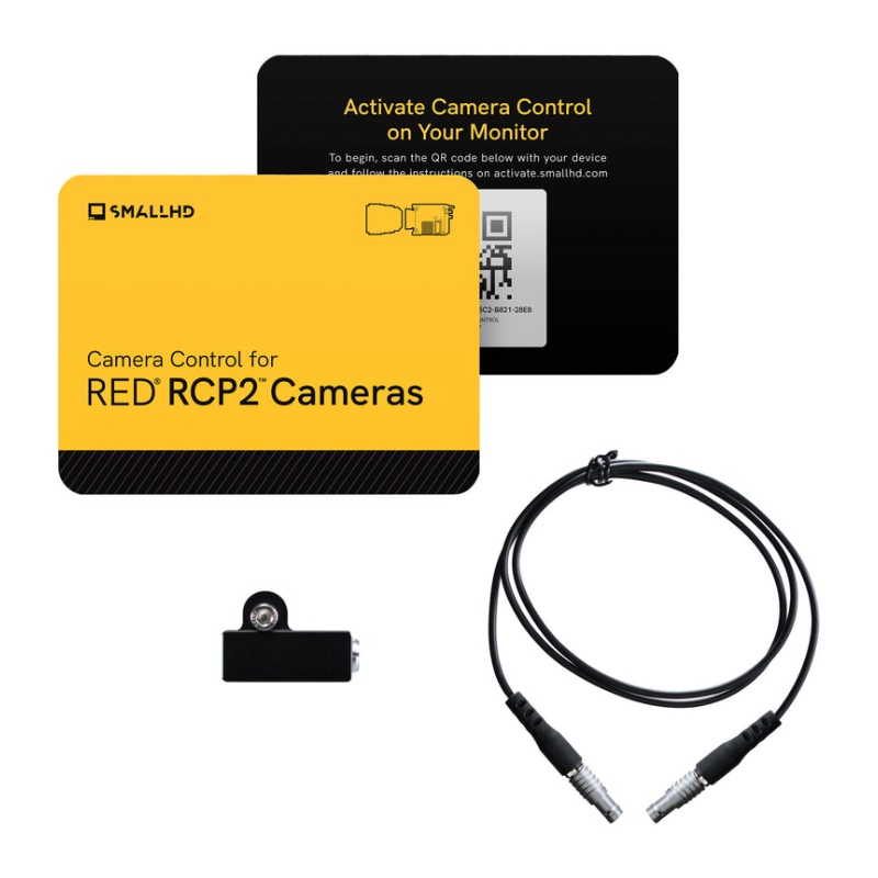 SmallHD Camera Control Kit for RED RCP2 Cameras