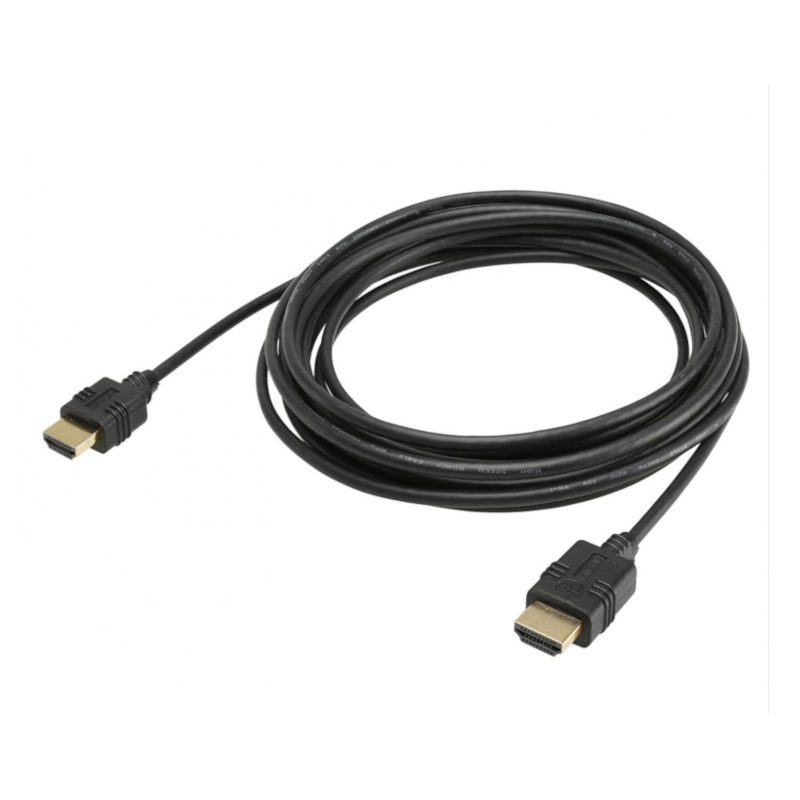 Sommer Cable HDMI Slim HighSpeed-Cable 4K 18G, 3m