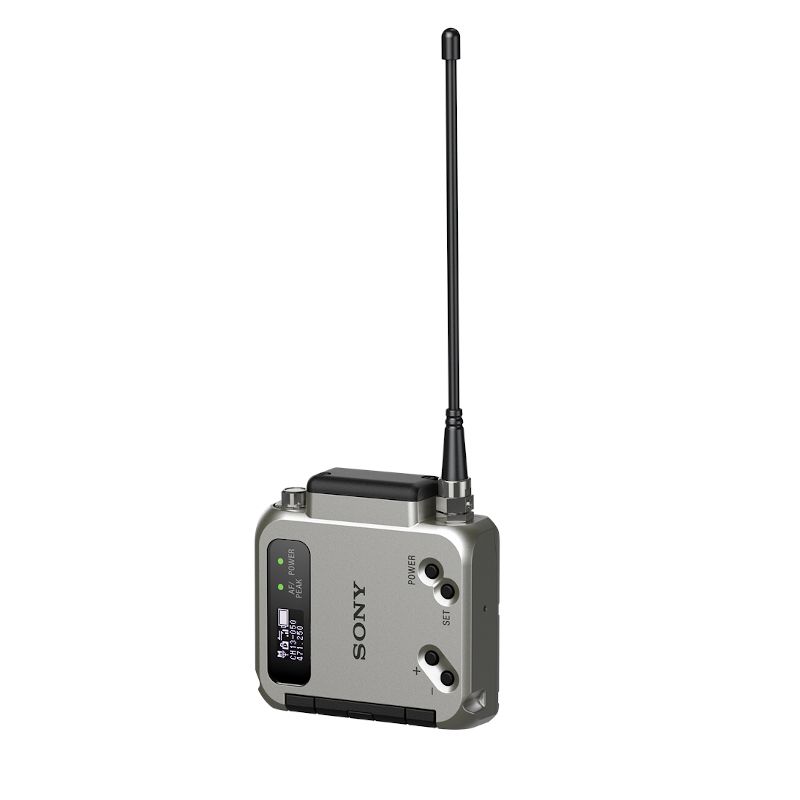 Sony DWT-B03R/L Mini - Wireless Taschensender