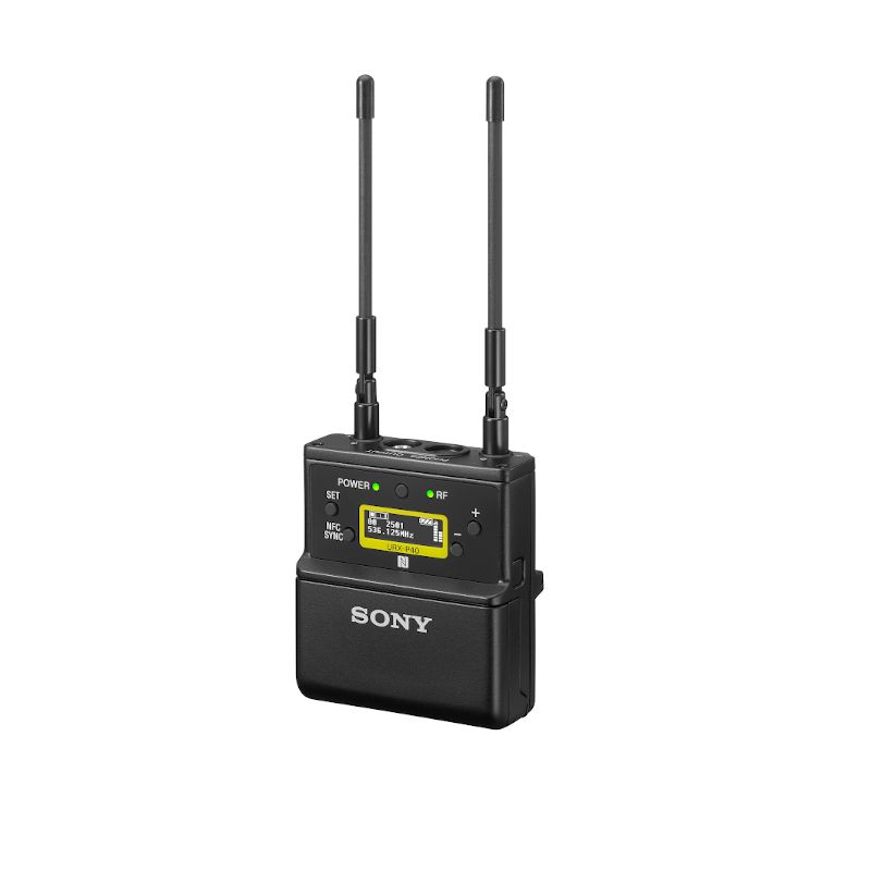 SONY UHF-Wireless Taschenempfänger URX-P40/21