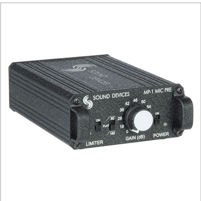 Sound Devices MP-1 Mikrofonvorverstärker