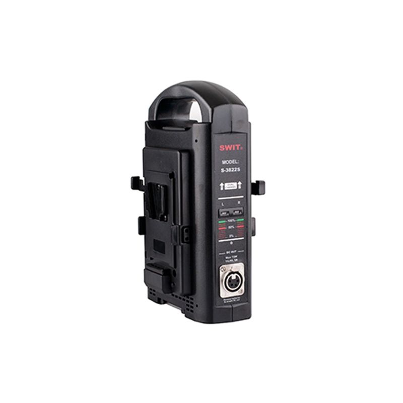 SWIT S-3822S 2-ch V-Mount Charger