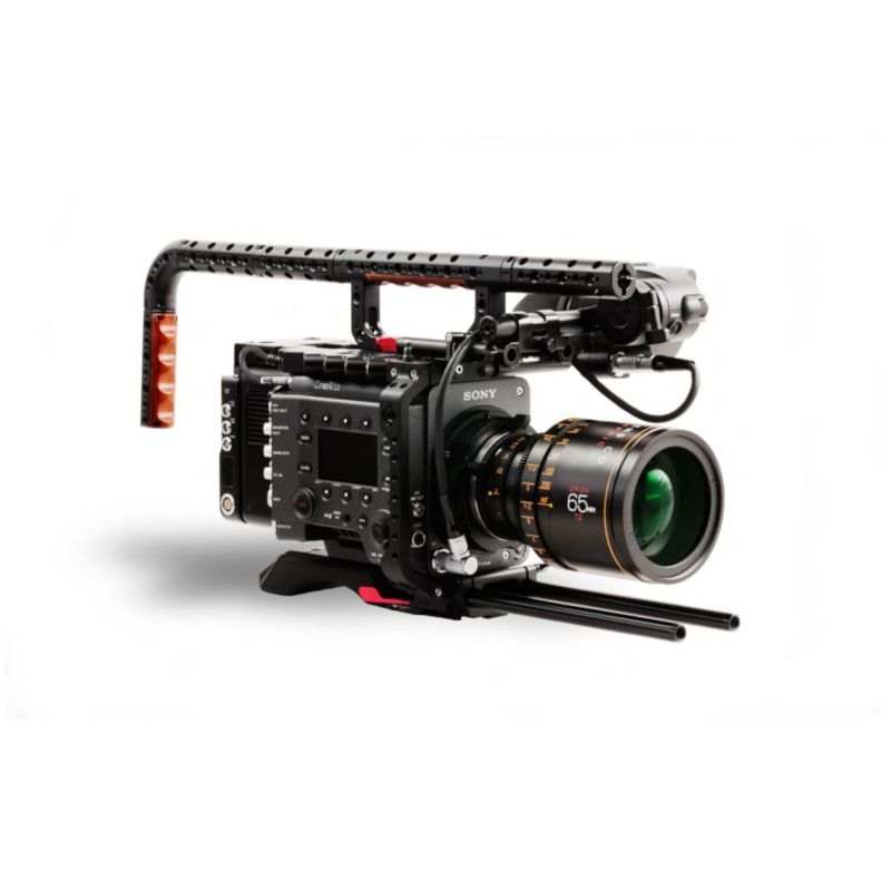 Tilta Camera Cage for Sony Venice V-Mount with 19 mm Baseplate - ESR-T13A-19-V