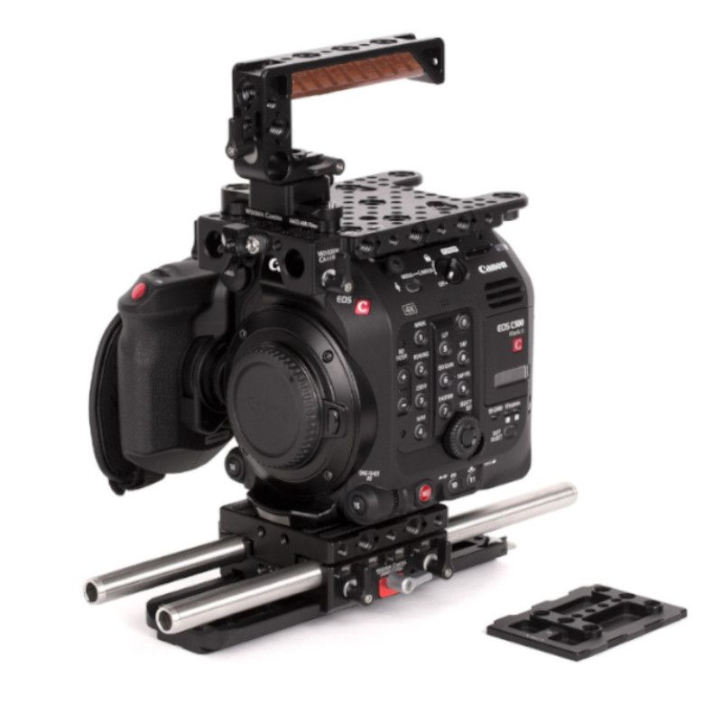 Wooden Camera Canon C500mkII Unified Accessory Kit - Advanced