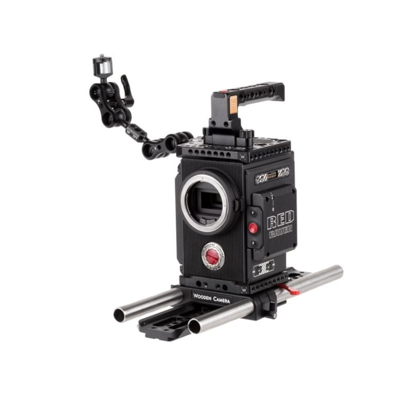 Wooden Camera Red DSMC2 Accessory Kit - Pro, 19mm