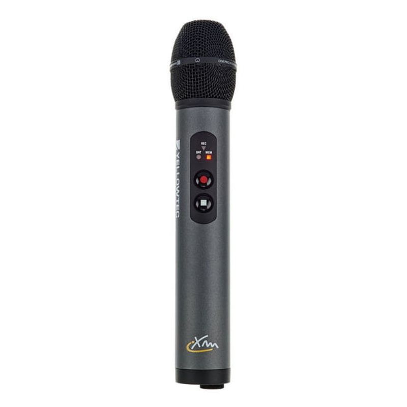 Yellowtec YT5020 iXm Recording Microphone mit Premium Kopf Niere - Cardioid Premium