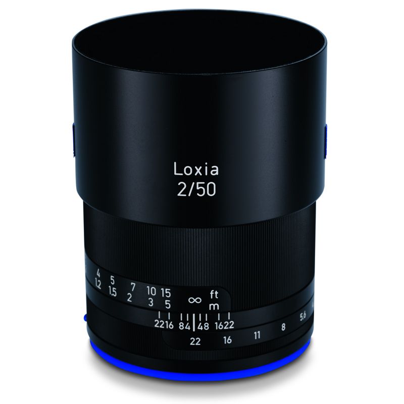 ZEISS Loxia 2/50 Objektiv mit Sony E-Mount