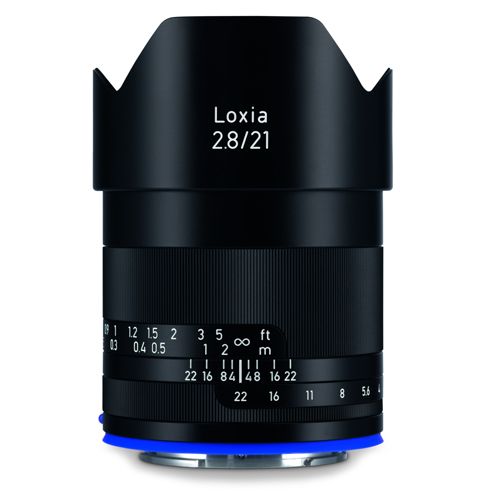 ZEISS Loxia 2.8/21 Superweitwinkel-Objektiv mit Sony E-Mount