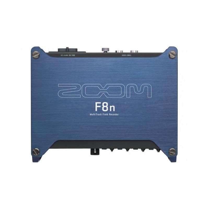 ZOOM F8n Multitrack Field Recorder