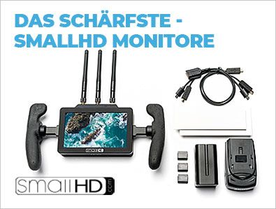 smallHD - Das Schärfste smallhd Monitore - TONEART-Shop