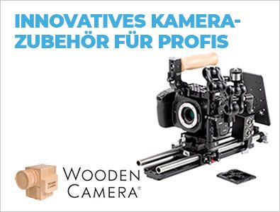 Wooden Camera - Innovatives Kamerazubehör für Profis - TONEART-Shop