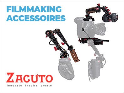 Zacuto - Filmmaking Accessoires - TONEART-Shop
